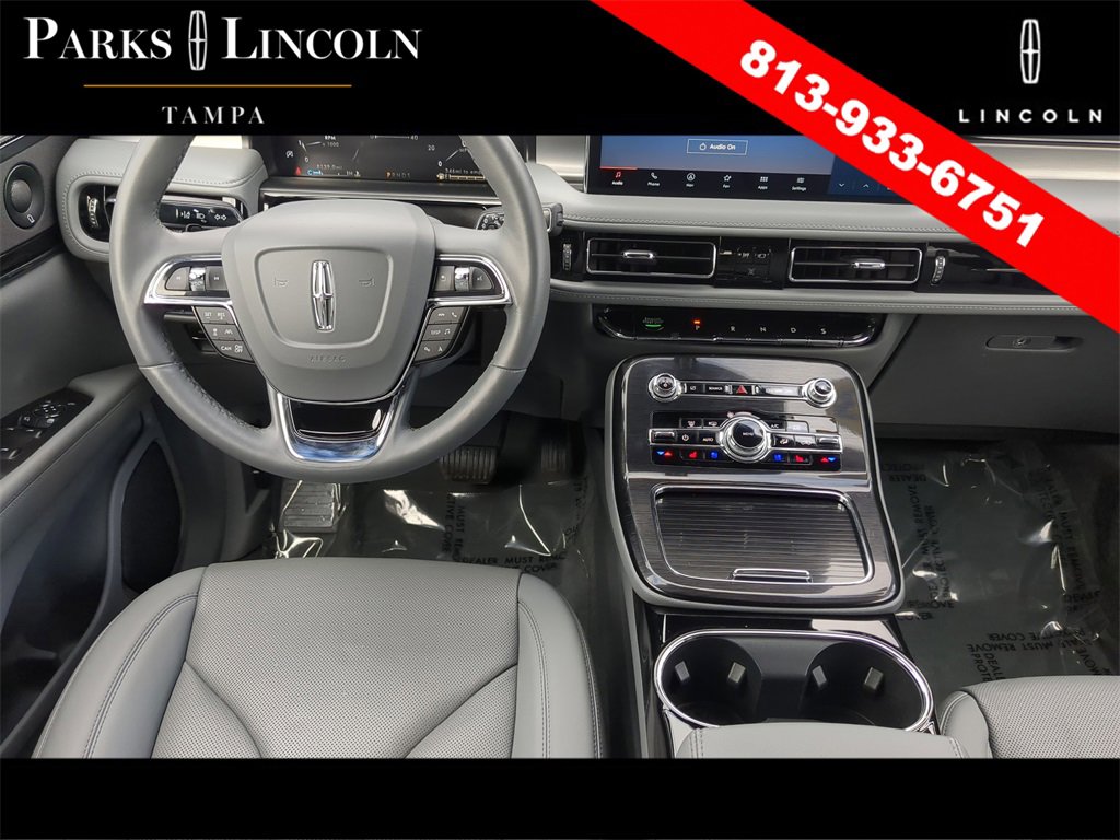 Certified 2023 Lincoln Nautilus Reserve w/ Equipment Group 201A image 12