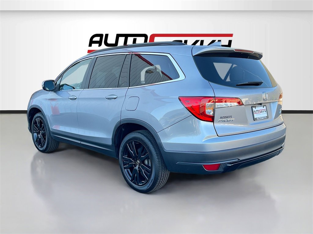 Used 2022 Honda Pilot Special Edition image 5