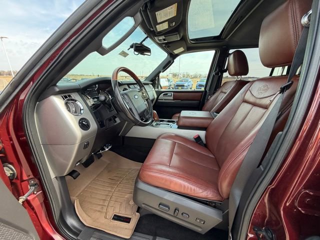 Used 2012 Ford Expedition EL King Ranch image 12
