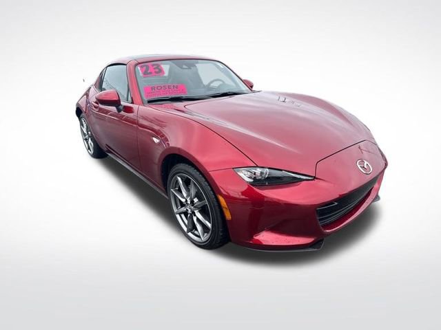 Used 2023 MAZDA MX-5 Miata Grand Touring image 7