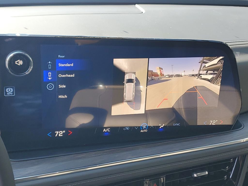 New 2026 Chevrolet Tahoe LS AWD/4WD image 29
