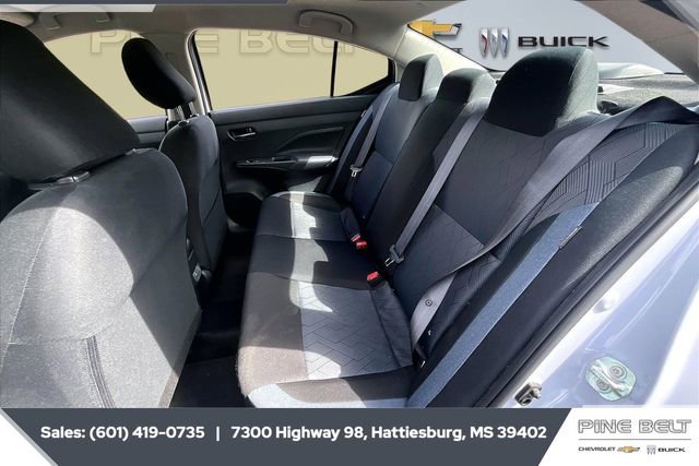 Used 2025 Nissan Versa SV image 19