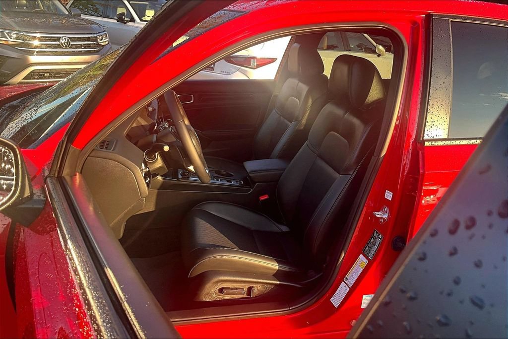 Used 2025 Honda Civic Sport Touring image 33