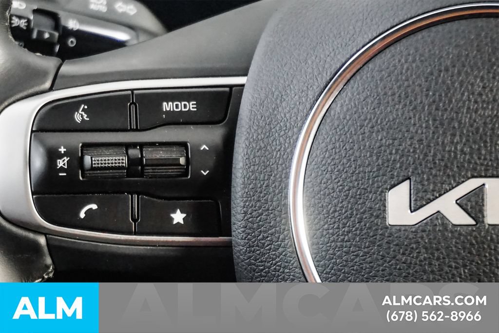 Used 2026 Kia K5 GT-Line w/ GT-Line Red Interior Package FWD image 24