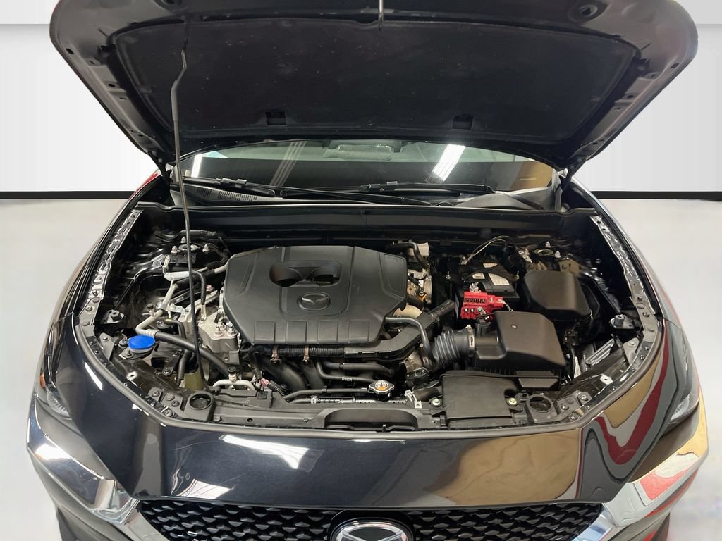 Used 2025 MAZDA CX-30 AWD 2.5 S w/ Select Sport Pkg image 28