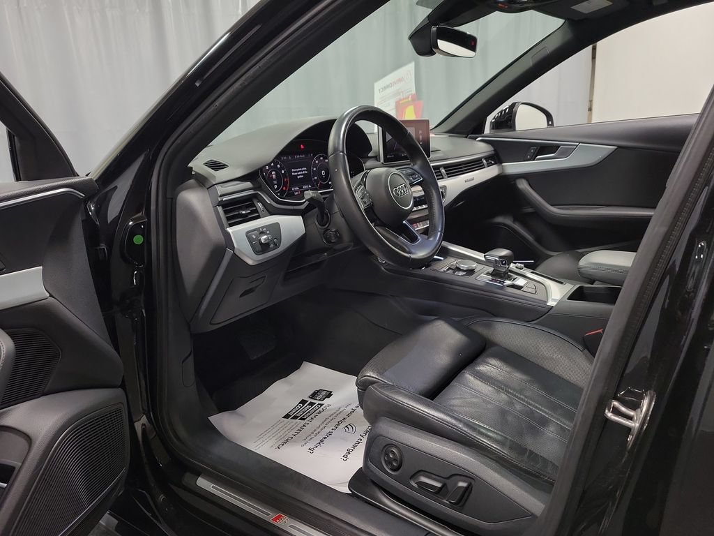 Used 2019 Audi A4 2.0T Premium Plus w/ Premium Plus Package AWD/4WD image 13