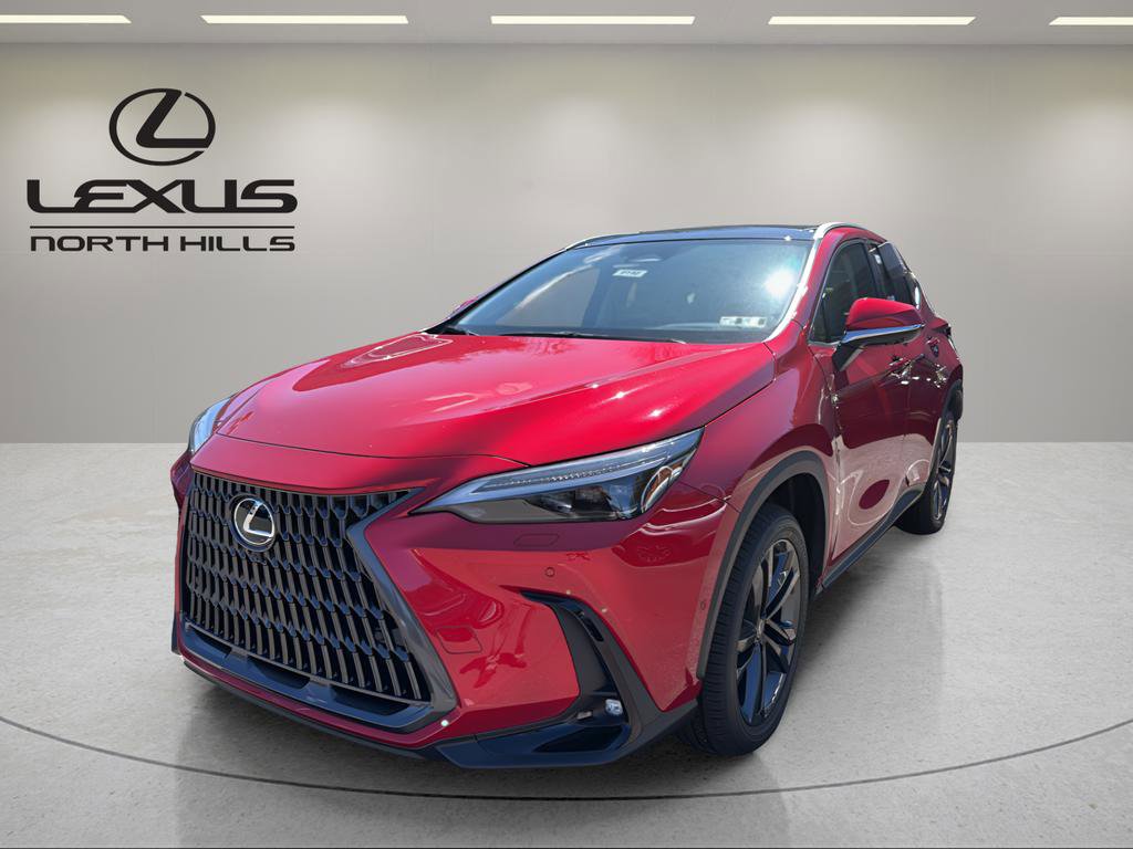 New 2026 Lexus NX 450h+ AWD w/ Luxury Package image 1