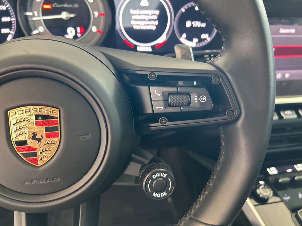 Used 2024 Porsche 911 Turbo S AWD/4WD image 50