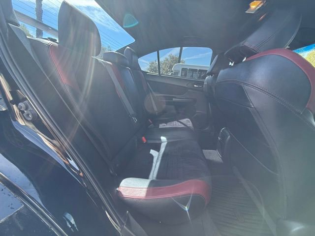 Used 2015 Subaru WRX STI AWD/4WD image 14