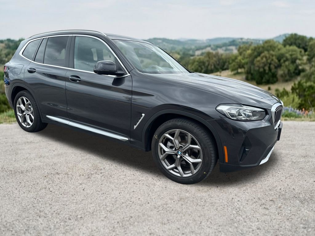 Used 2024 BMW X3 sDrive30i w/ Convenience Package w/ZPA RWD image 1
