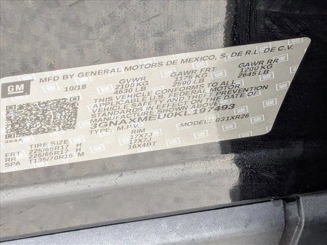 Used 2019 Chevrolet Equinox LT image 24