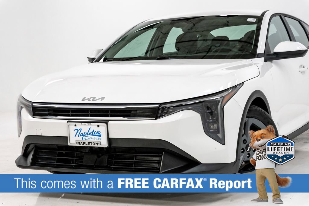 Certified 2025 Kia K4 LXS image 2