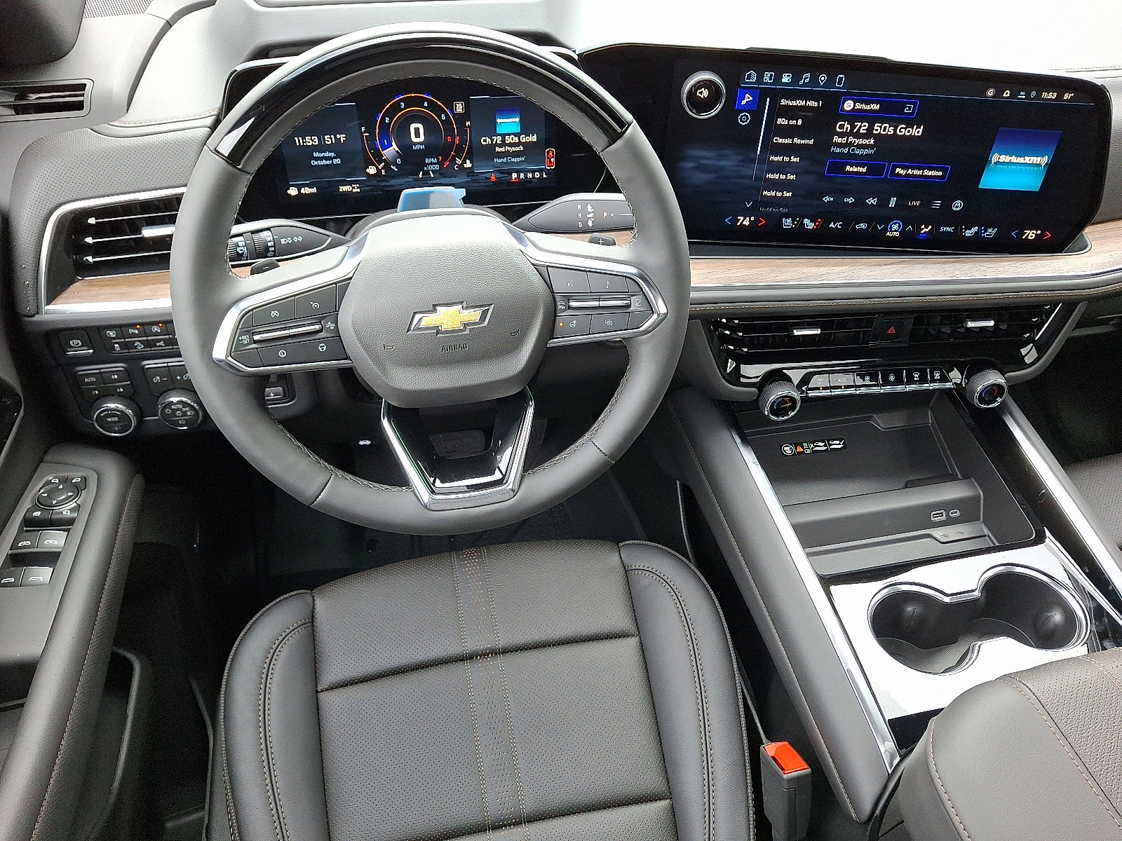 New 2026 Chevrolet Tahoe High Country image 8