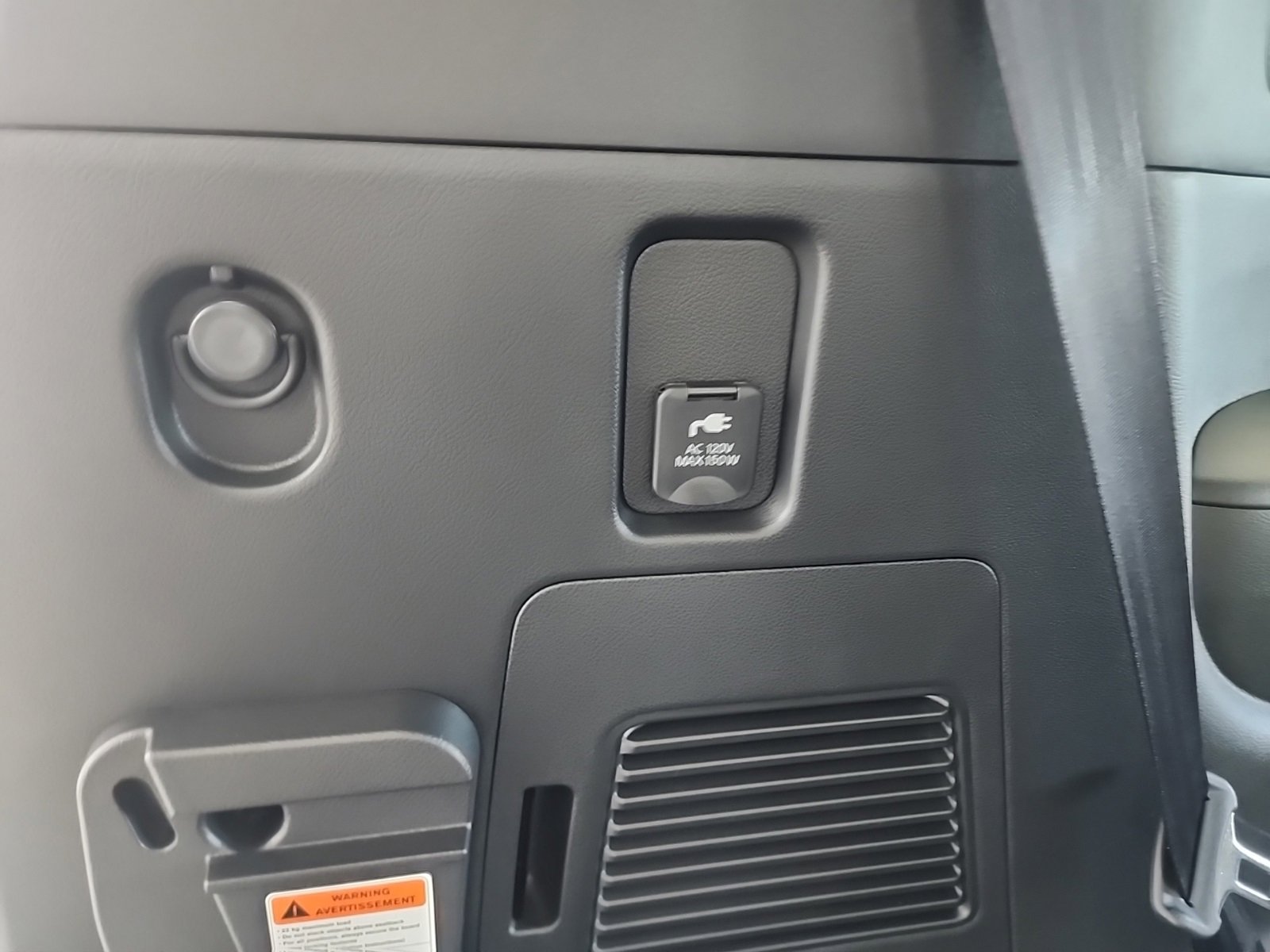 New 2026 INFINITI QX80 Autograph w/ Autograph Exterior Package image 23