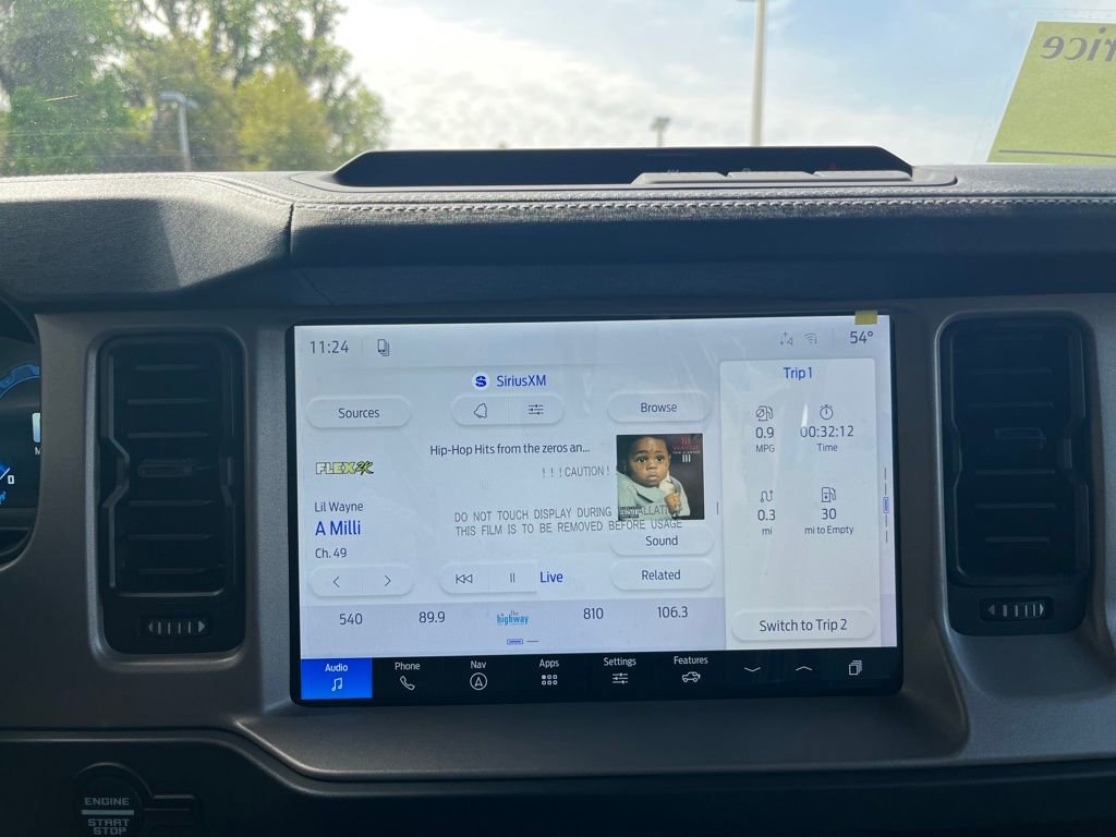 New 2026 Ford Bronco Outer Banks image 25