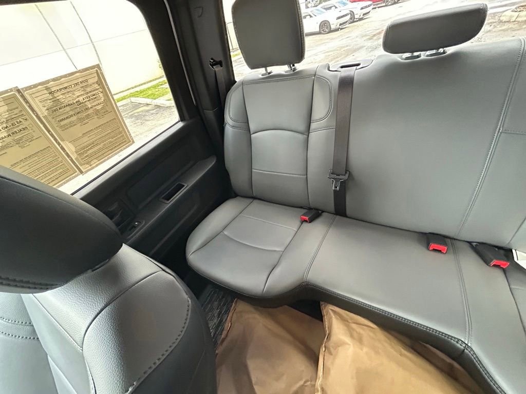 Used 2025 RAM 5500 Tradesman AWD/4WD image 11