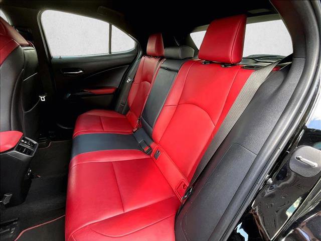 Used 2022 Lexus UX 200 F Sport w/ Accessory Package (Z2) image 28