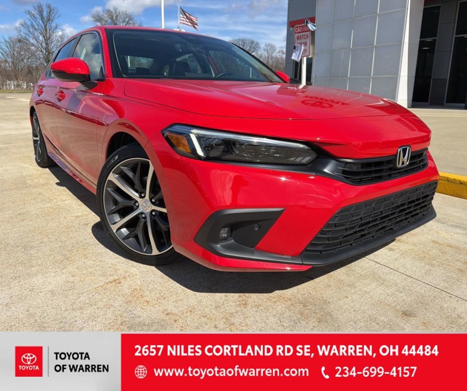 Used 2024 Honda Civic Touring