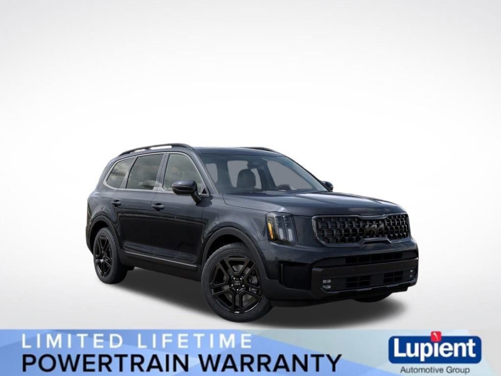 New 2025 Kia Telluride SX X-Line image 1
