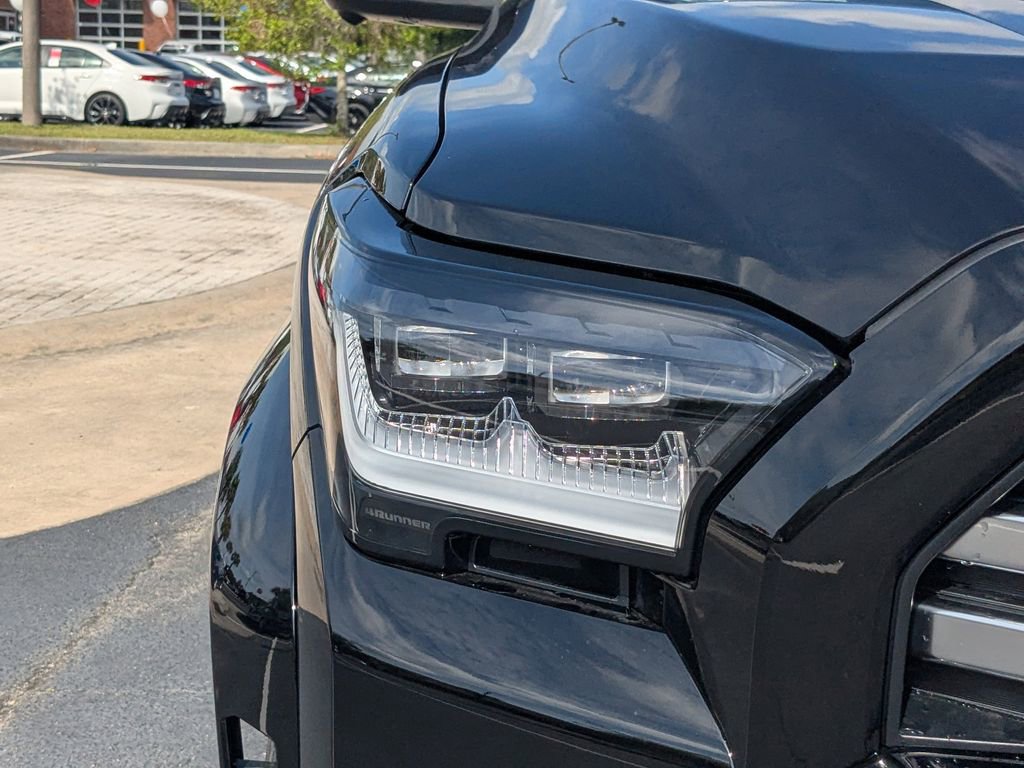 New 2026 Toyota 4Runner Limited AWD/4WD image 10