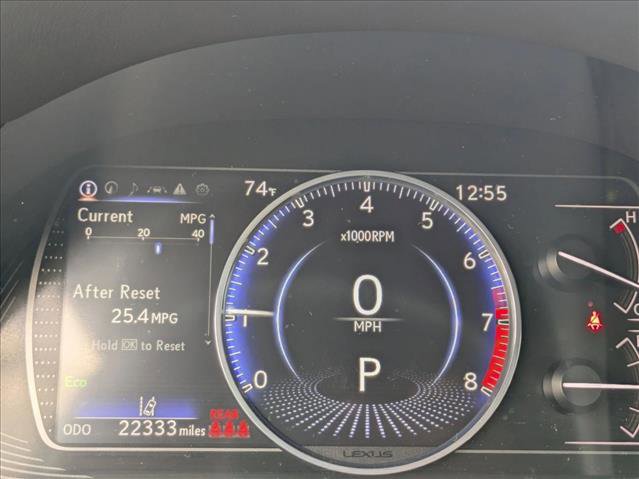 Certified 2024 Lexus ES 350 w/ Premium Package image 5