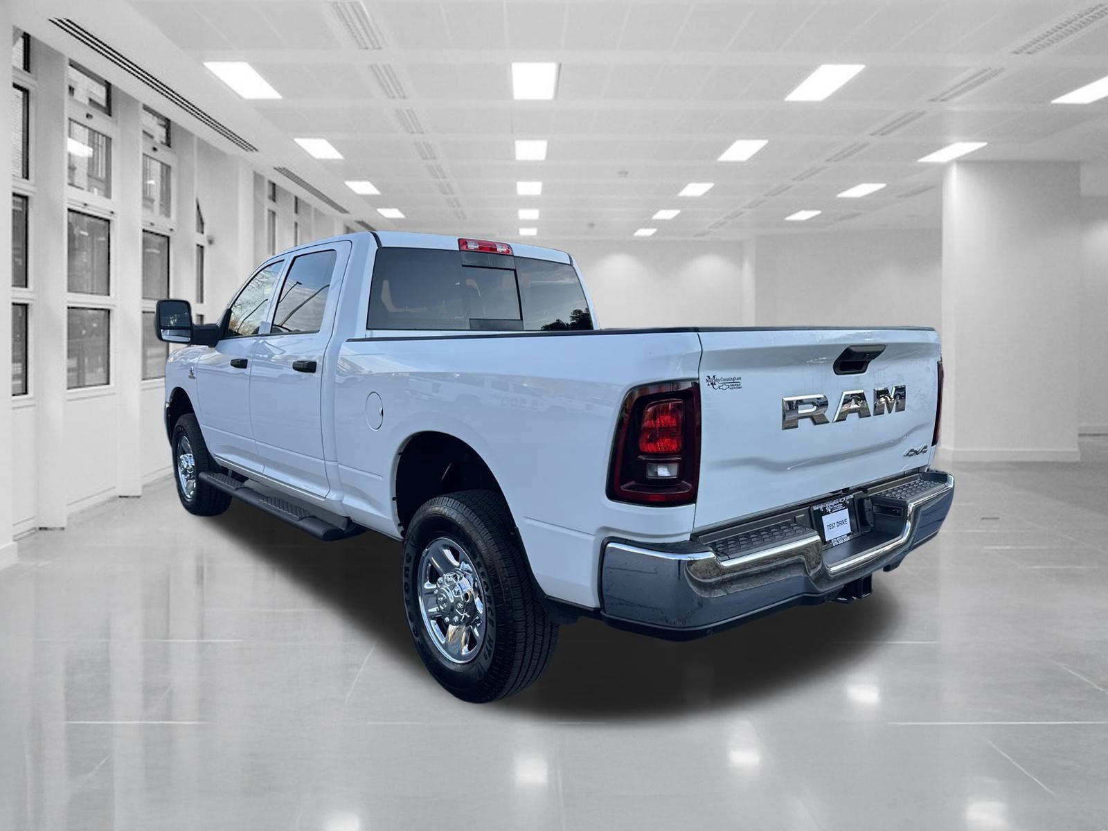 Used 2025 RAM 3500 Tradesman image 7