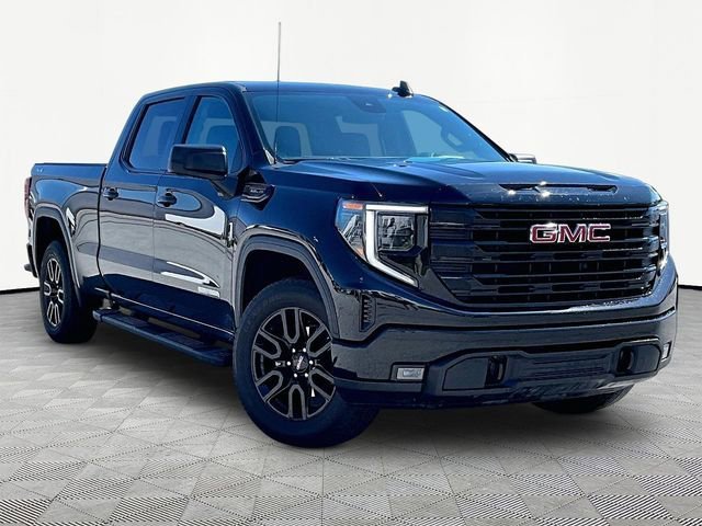 Used 2025 GMC Sierra 1500 Elevation AWD/4WD image 1