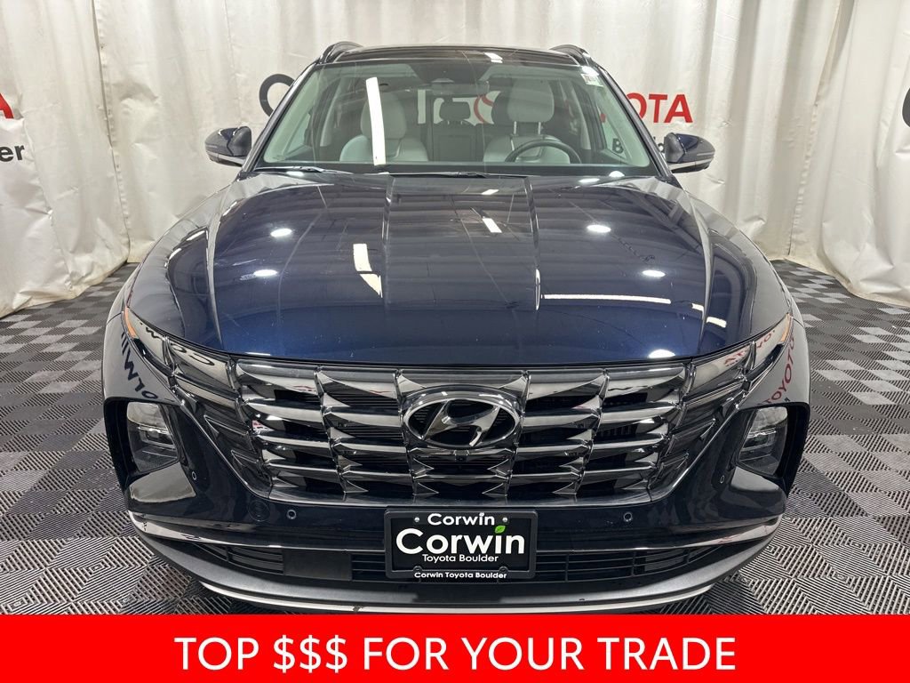 Used 2024 Hyundai Tucson Limited image 2