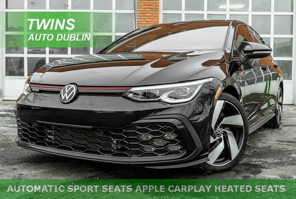 Used 2024 Volkswagen GTI S image 1