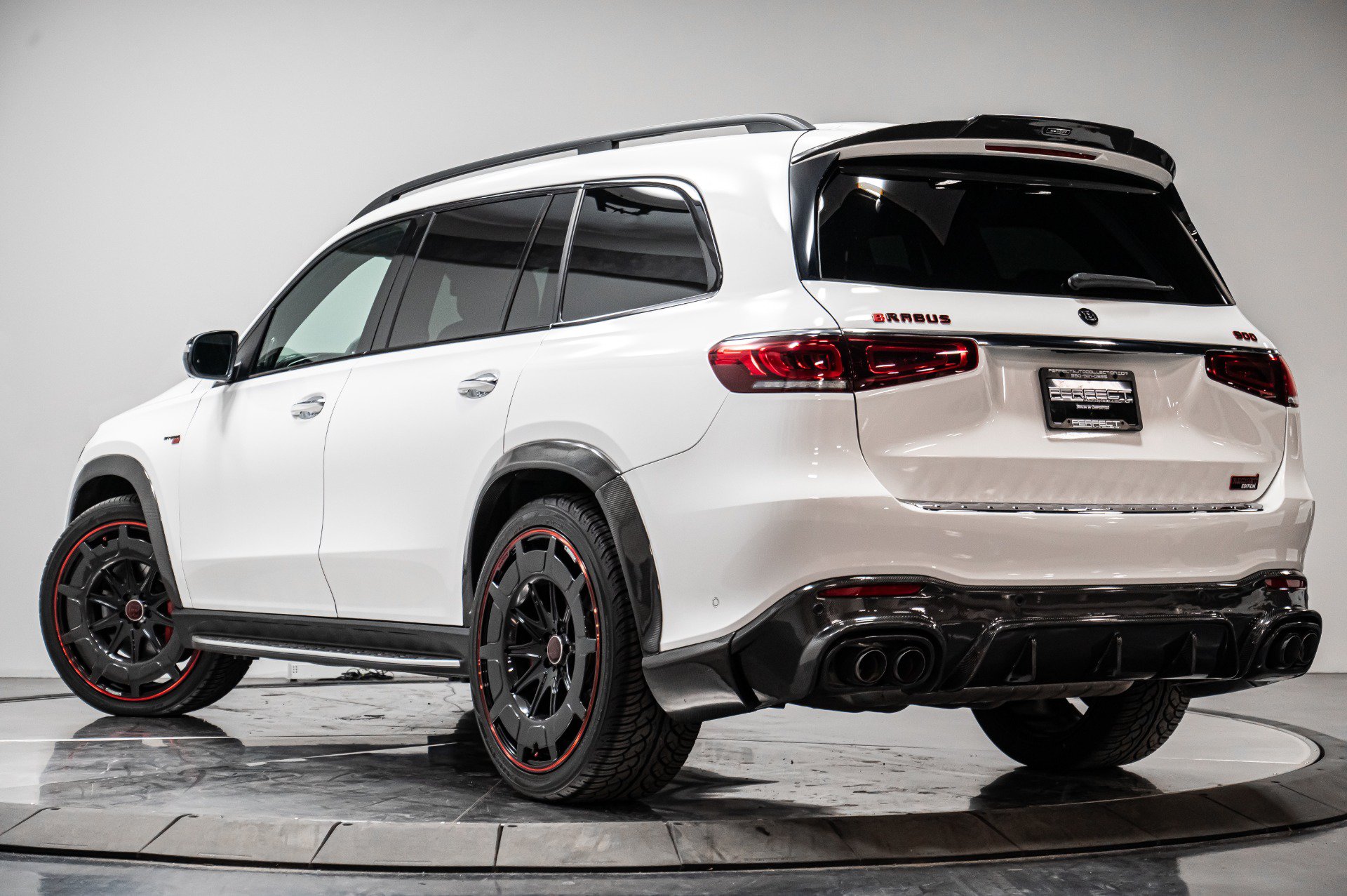 Used 2023 Mercedes-Benz GLS 63 AMG 4MATIC image 20