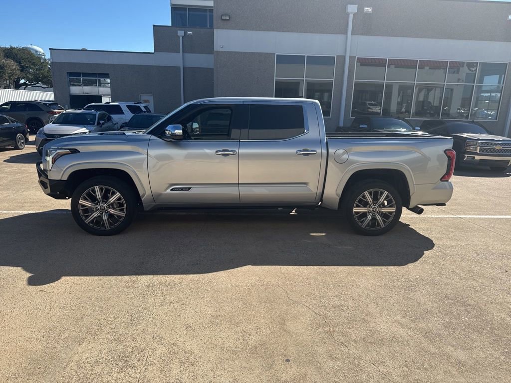 Used 2023 Toyota Tundra Capstone image 2