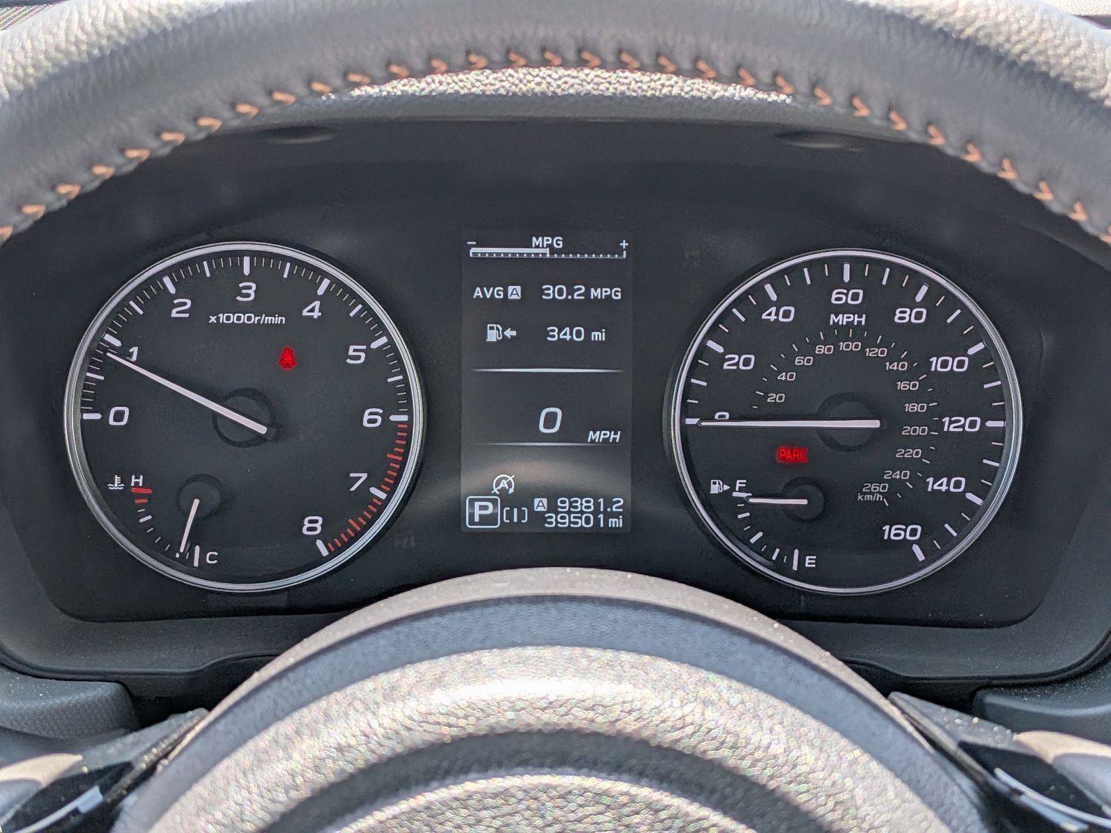 Certified 2025 Subaru Forester Sport AWD/4WD image 10