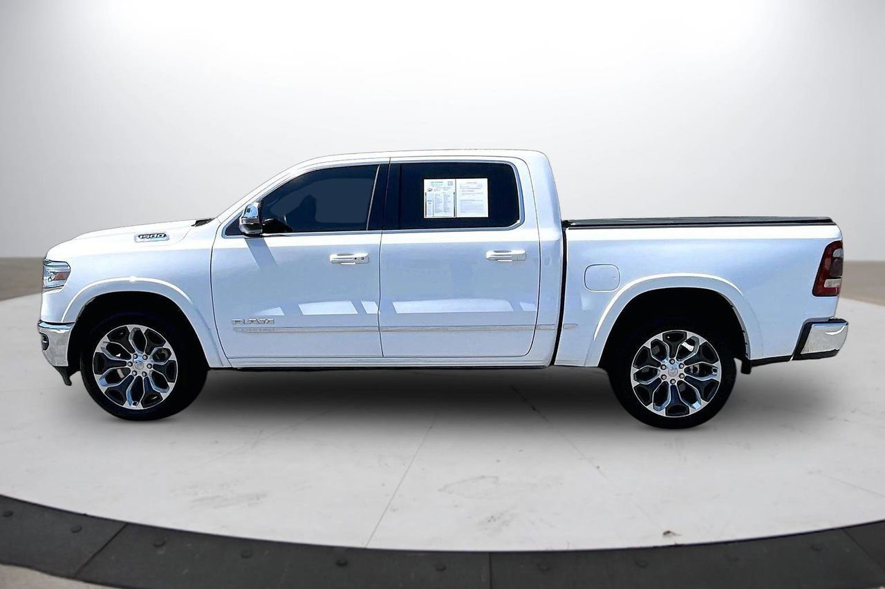 Certified 2023 RAM 1500 Limited AWD/4WD image 6