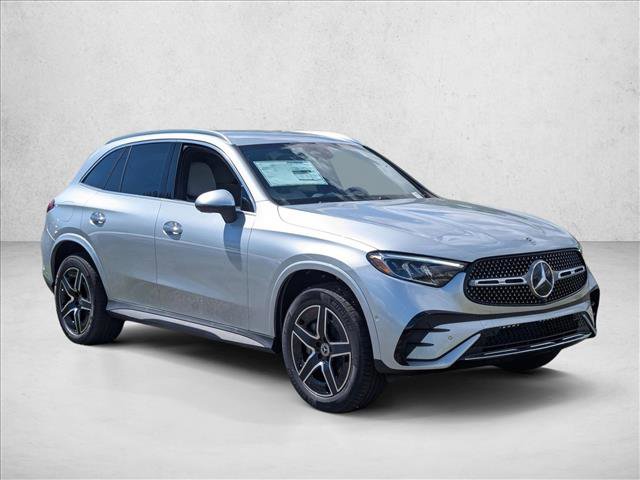 New 2026 Mercedes-Benz GLC 300 image 6