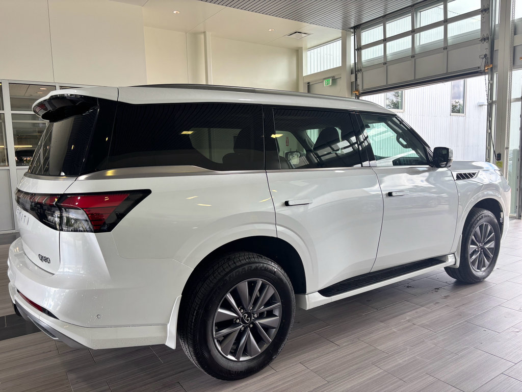 New 2026 INFINITI QX80 Pure RWD image 5