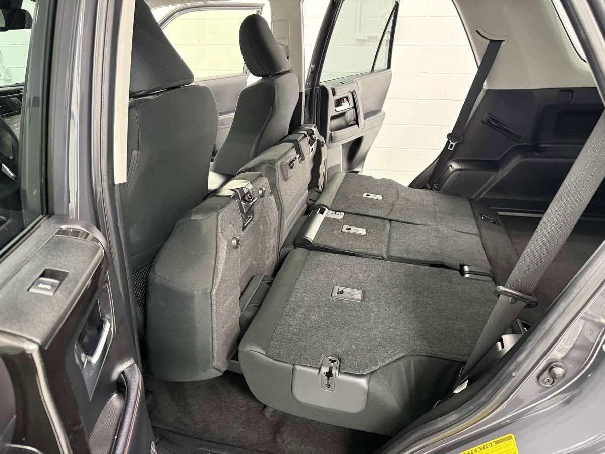 Used 2024 Toyota 4Runner TRD Off-Road image 14