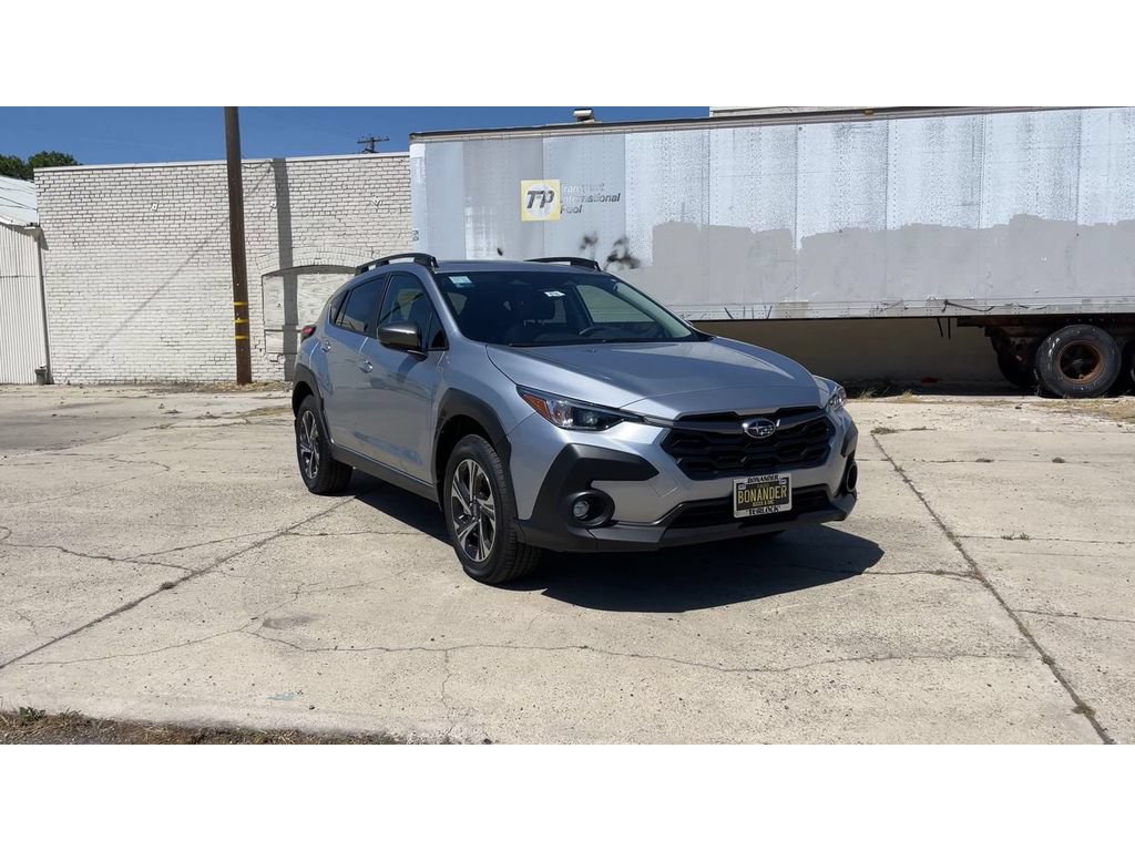 Used 2025 Subaru Crosstrek 2.0i Premium AWD/4WD image 5