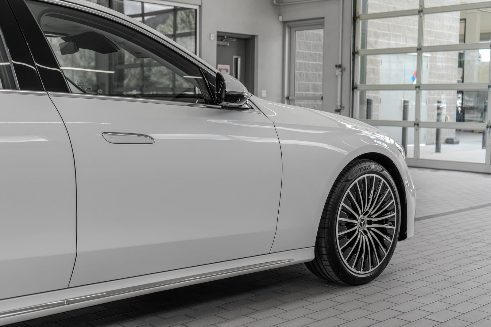 Used 2026 Mercedes-Benz E 350 4MATIC Sedan image 30