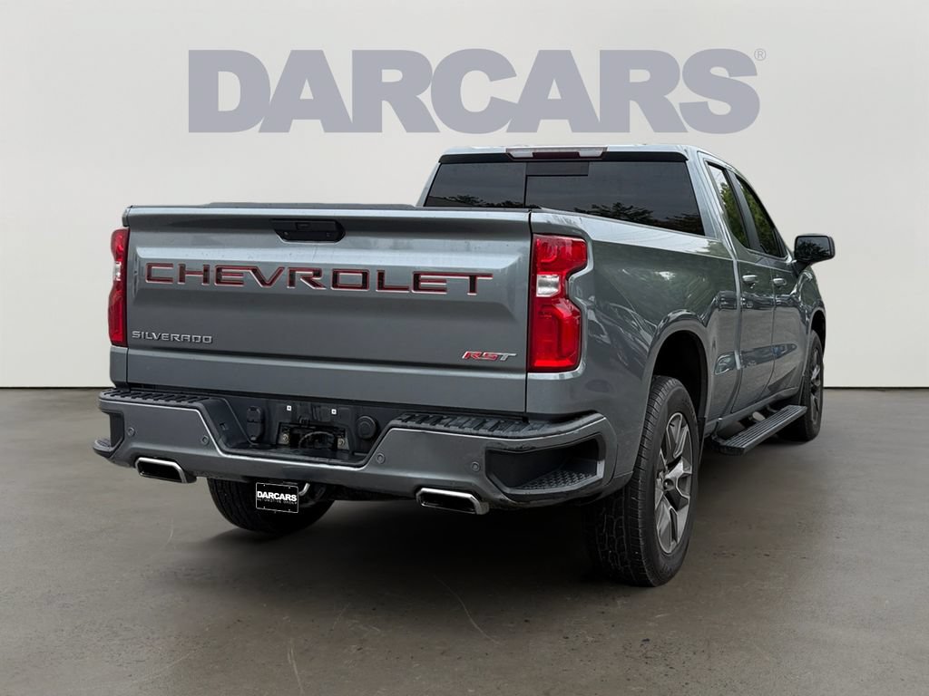 Used 2019 Chevrolet Silverado 1500 RST AWD/4WD image 7