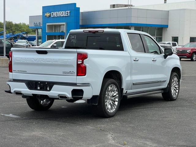 New 2026 Chevrolet Silverado 1500 High Country AWD/4WD image 43