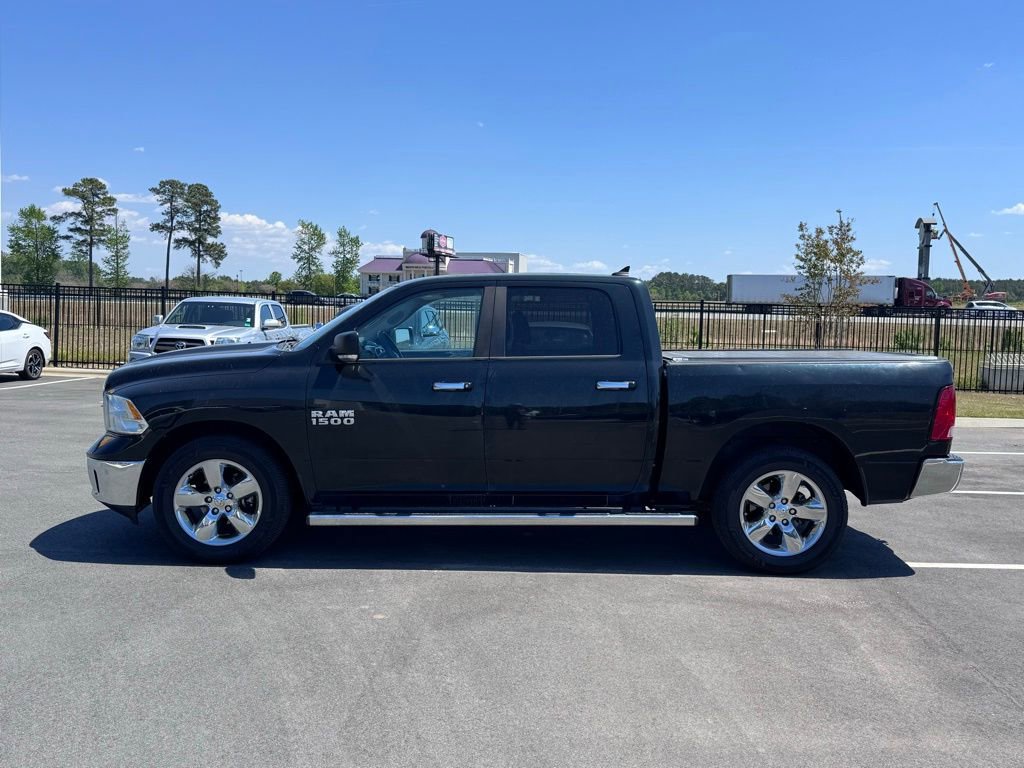 Used 2016 RAM 1500 Big Horn RWD image 3