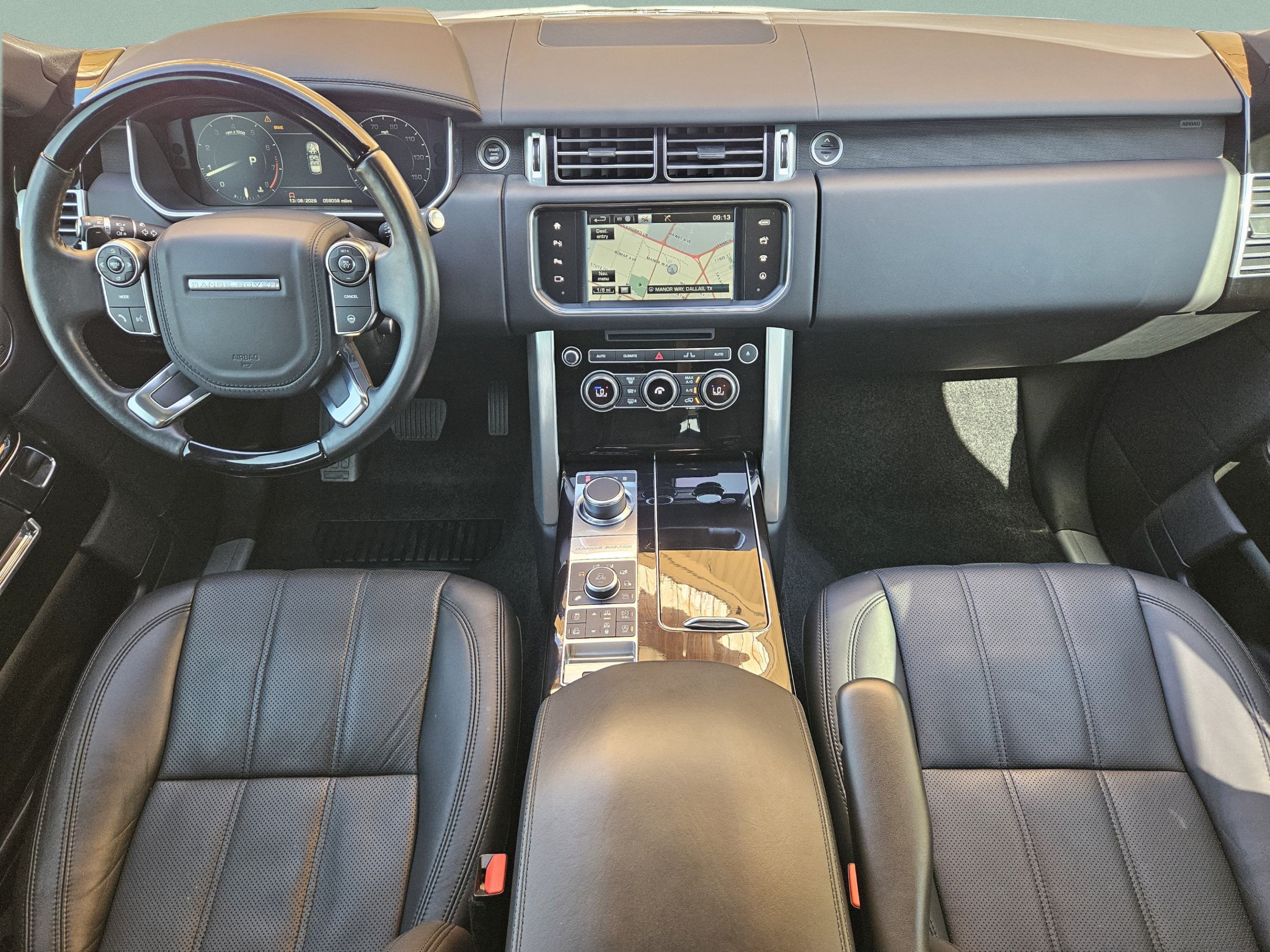 Used 2016 Land Rover Range Rover HSE AWD/4WD image 23