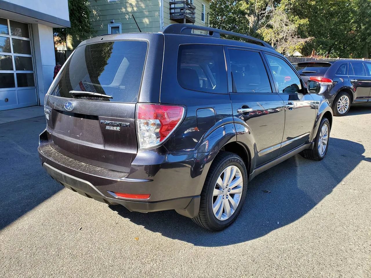 Used 2013 Subaru Forester 2.5X Limited AWD/4WD image 15