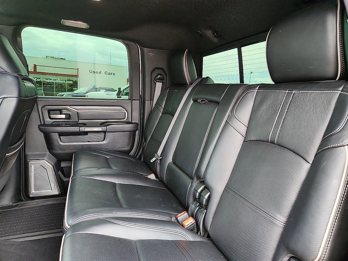 Used 2020 RAM 2500 Limited AWD/4WD image 5