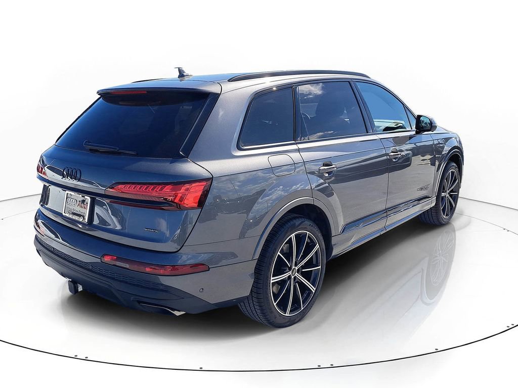 New 2026 Audi Q7 2.0T Premium Plus image 4