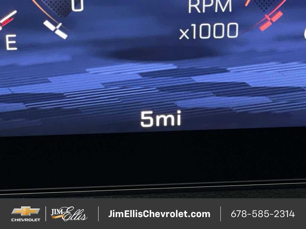 New 2026 Chevrolet Traverse RS w/ LPO, Floor Liner Package image 18