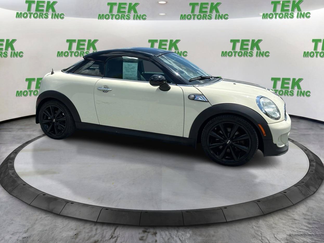 Used 2014 MINI Cooper Coupe S FWD image 5
