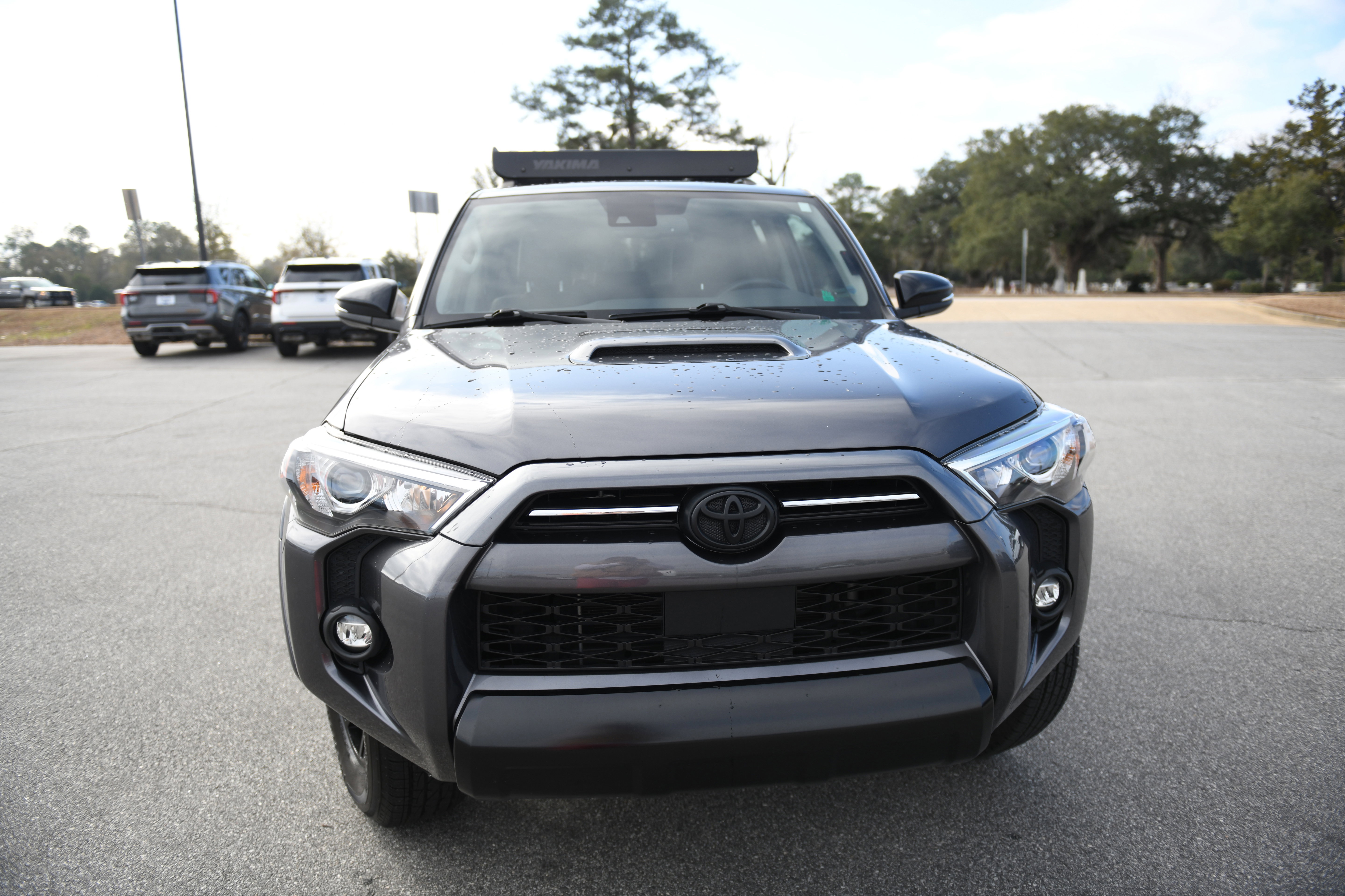 Used 2021 Toyota 4Runner Venture w/ Moonroof Package image 8