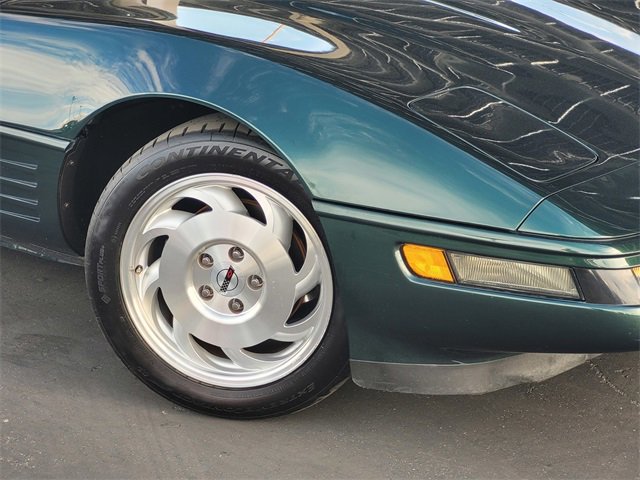 Used 1993 Chevrolet Corvette Base image 3