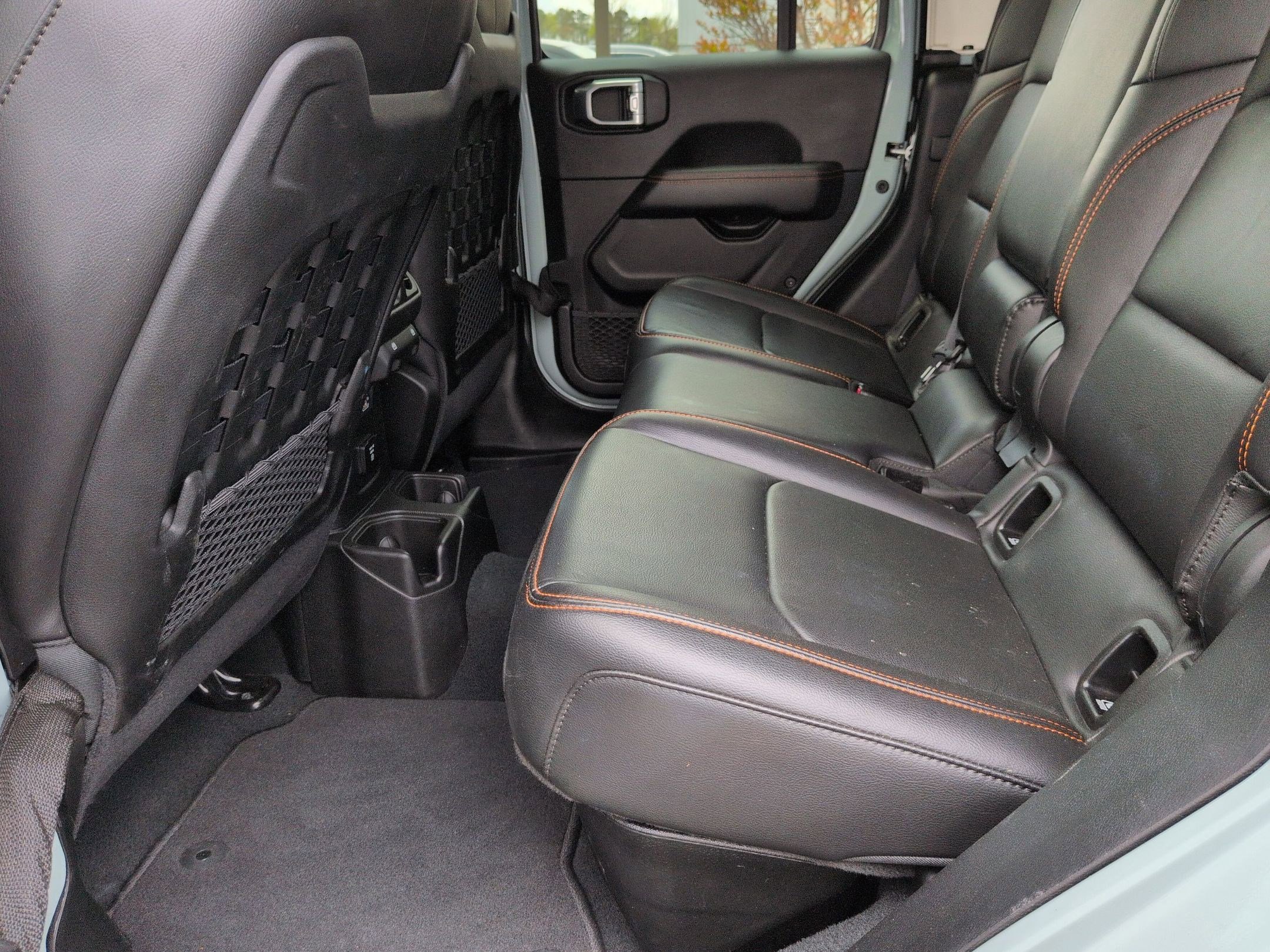 Certified 2023 Jeep Gladiator Mojave w/ LED Lighting Group image 15